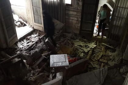 La casa del horror: en La Plata, Barreda concretó su masacre