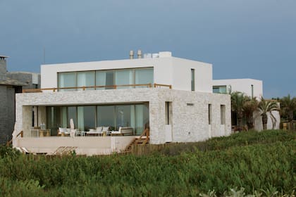 La casa del Pocho en Uruguay.
