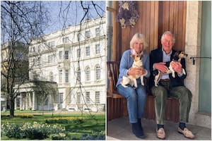 La casa del Príncipe de Gales y la Duquesa de Cornualles fue el último hogar de la reina Isabel madre.