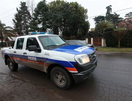 El 9 de julio de 2013, a las 6, un grupo de asalto táctico de la Bonaerense entró a los tiros en la casa de Pedro Tomás Viale, en Moreno, en un operativo antidrogas