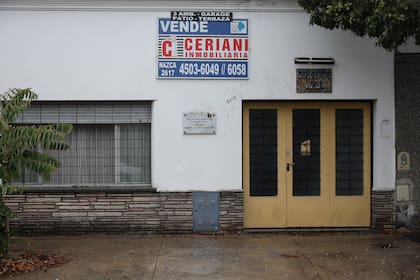 La casa donde Mariano Mores compuso Cuartito azul, en venta