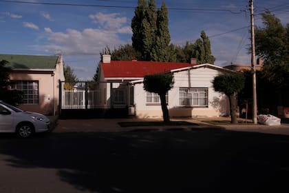 La casa donde vivieron los padres de Néstor Kirchner, en Río Gallegos
