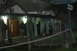 La casa en donde apareció el cuerpo del menor.