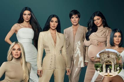 La casa en donde crecieron las Kardashians fue puesta a la venta