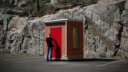 La casa en Gotemburgo de 3,1 m2, tiene el concepto “todo en uno”