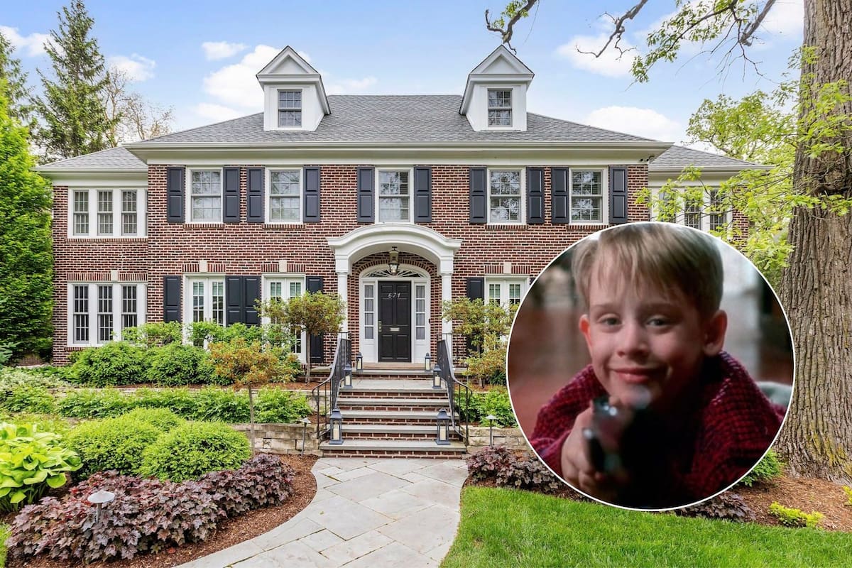 La casa en la que se filmó la iconica pelicula "Mi pobre angelito" fue vendida en US$5,5 millones