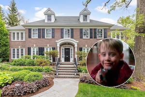 La casa en la que se filmó la iconica pelicula "Mi pobre angelito" fue vendida en US$5,5 millones