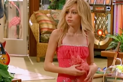 La casa en la que se grabó la serie Hanna Montana está en Malibu, California
