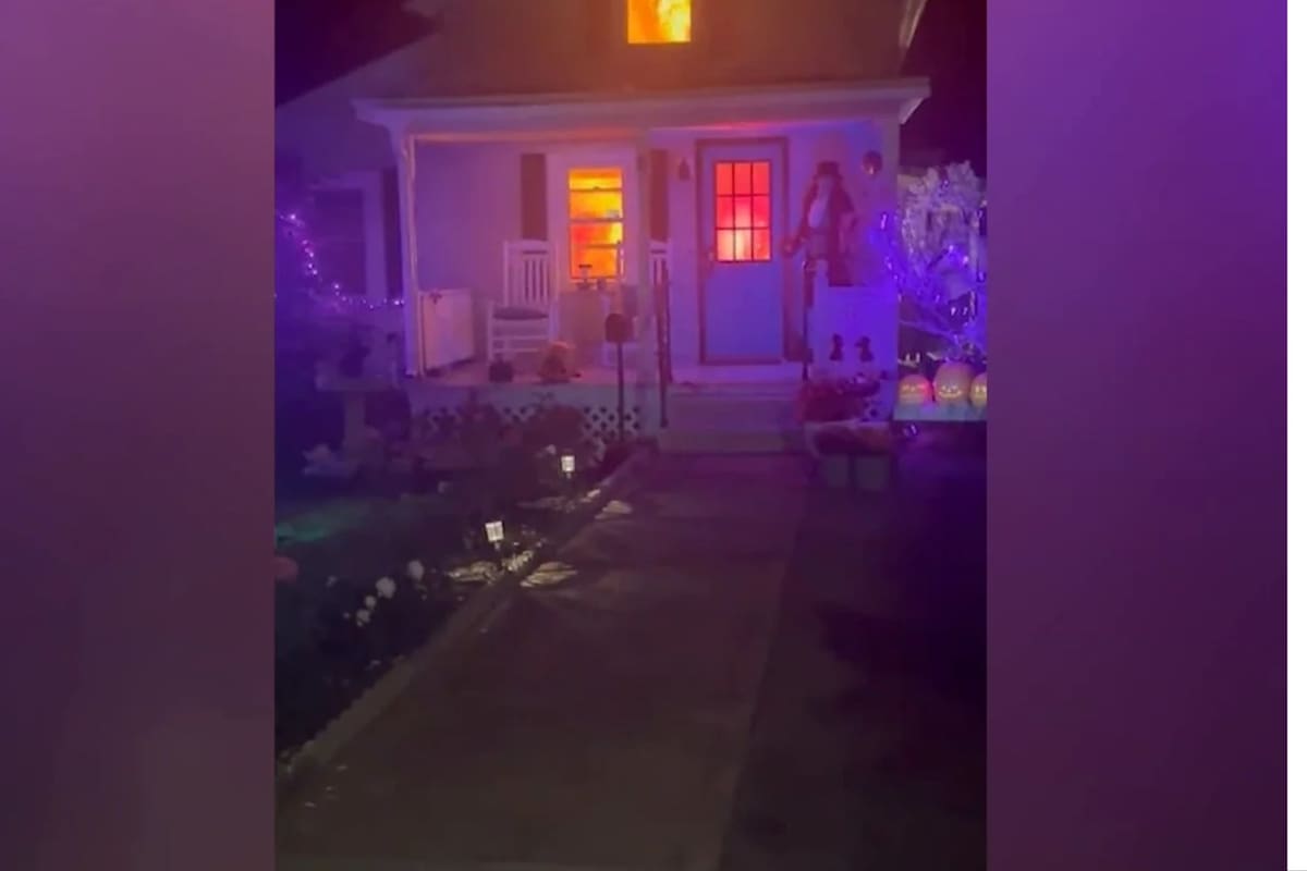 La casa en Nueva York que se volvió viral