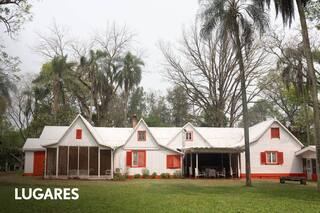 La familia de inmigrantes audaces detrás de una estancia histórica que hoy recibe huéspedes