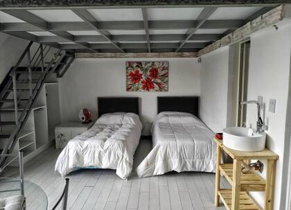 La casa estaba publicada a la venta por US$890.000 hasta hace poco