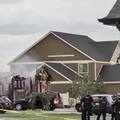 Un hombre mató a ocho familiares durante una cena, incendió la casa y se quitó la vida