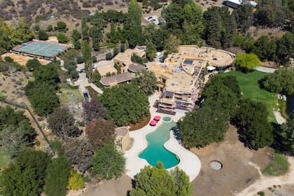 La casa fue valuada en 2013 en cerca de 42 millones de dólares