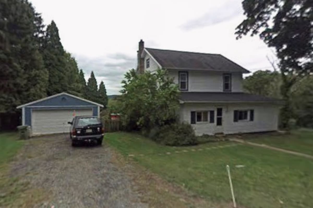 La casa fue vendida por más de 400 mil dólares