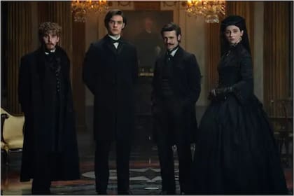 "La casa Guinness" cuenta en ocho episodios la historia de la dinastía familiar detrás de una de las cervezas más famosas del mundo