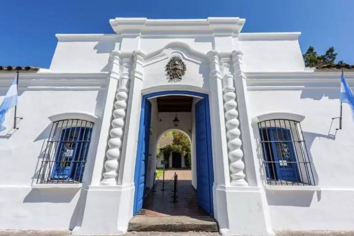 La Casa Histórica de Tucumán celebra un nuevo aniversario de la independencia argentina este 9 de julio
