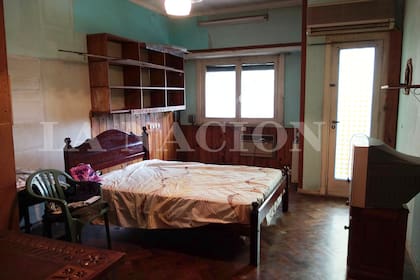 La casa Lily Süllos sufrió a los okupas y una trabada sucesión