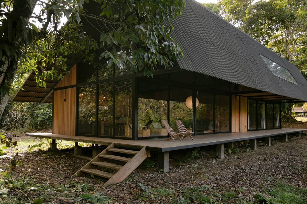 La Casa Manire, de Perú, se llevó la medalla de bronce