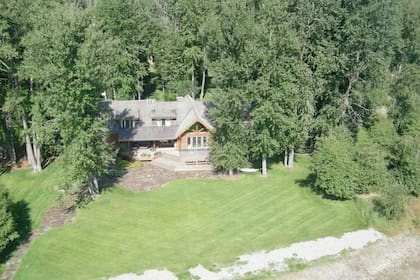La casa más cara a la venta de Montana