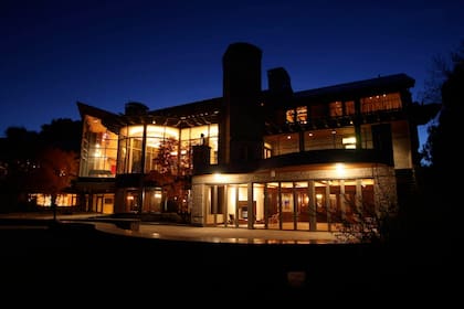 La casa más cara a la venta de Iowa