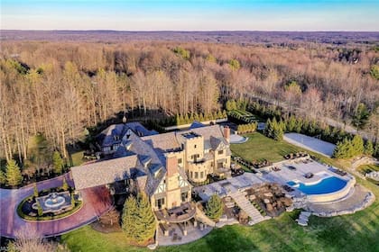 La casa más cara a la venta en Ohio