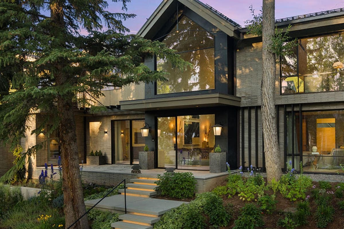 La casa más cara del año está ubicada en Apen (Redfin)