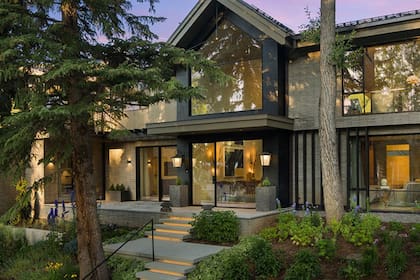 La casa más cara del año está ubicada en Apen (Redfin)