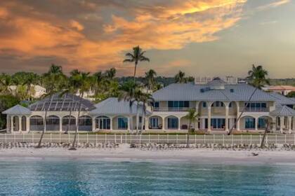 La casa mas cara del mundo que en Nápoles, Italia