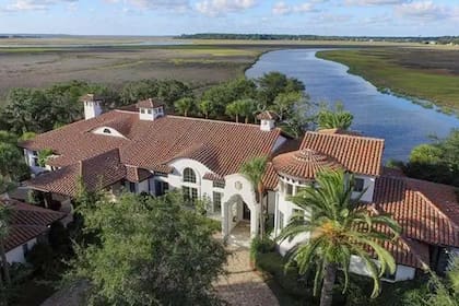 La casa más cara en venta de Georgia