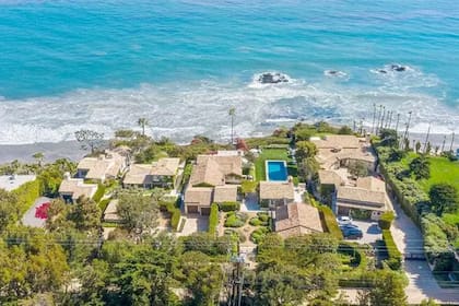 La casa más cara en venta de California