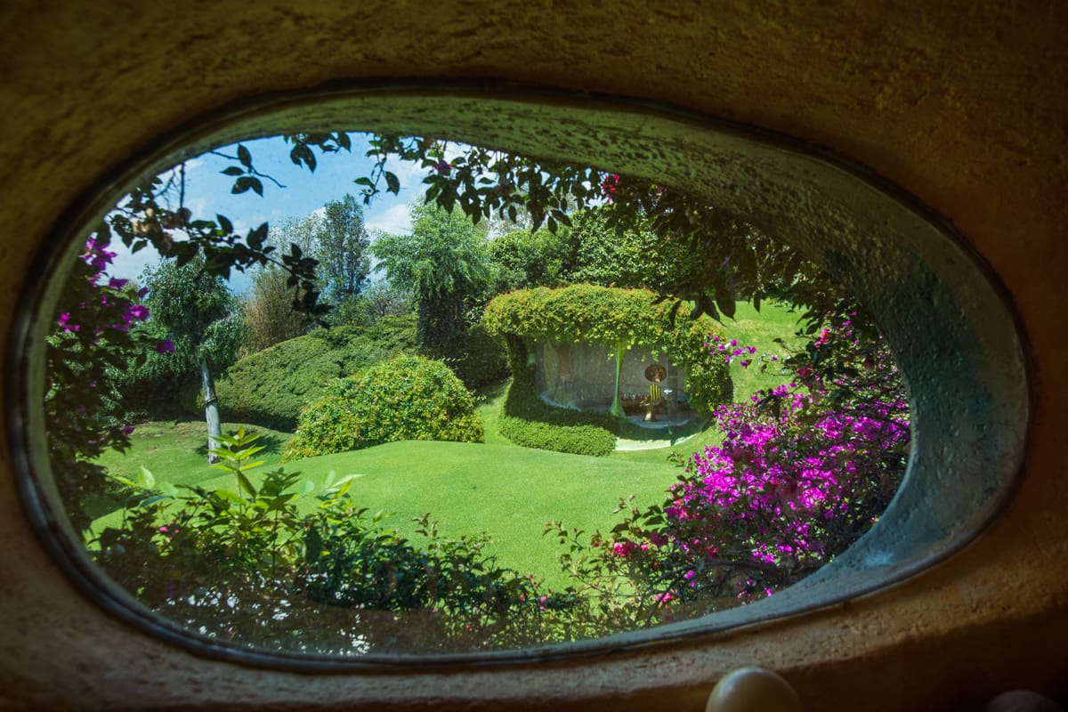 Casa orgánica. Javier Senosiain