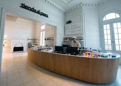 La Casa Palacio Minetti en Córdoba es la nueva sucursal de Rapanui