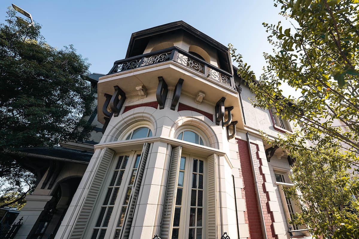 La Casa Palacio Minetti recupera su esplendor