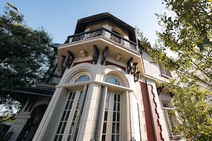 La Casa Palacio Minetti recupera su esplendor