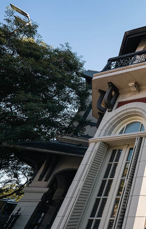 La Casa Palacio Minetti recupera su esplendor