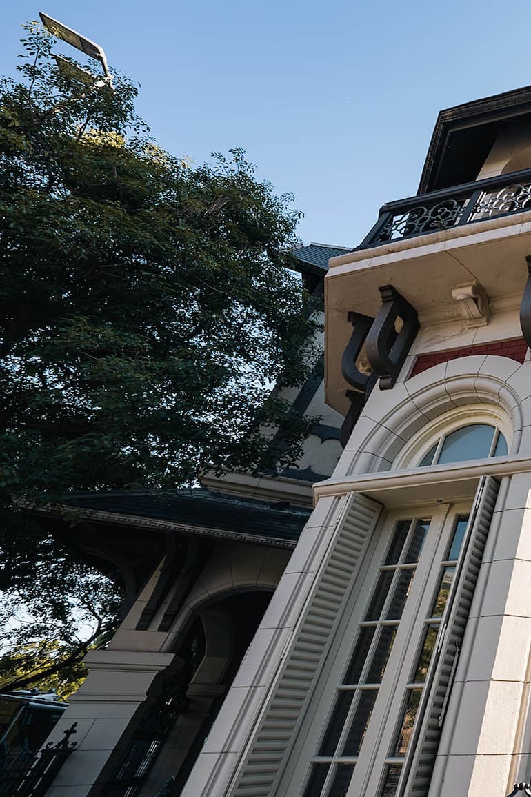 La Casa Palacio Minetti recupera su esplendor