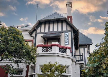 La Casa Palacio Minetti recupera su esplendor