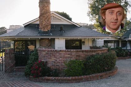 La casa perteneció a Gene Wilder, Elon Musk la compró y se la vendió al sobrino del actor