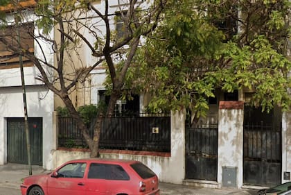 La casa perteneció a Marina Olmi, hermana del reconocido actor Boy Olmi, quien le alquilaba la vivienda a Gustavo Cerati