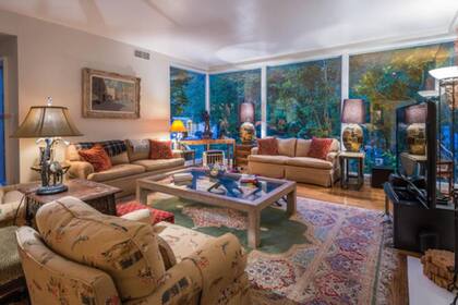La casa perteneció a otras estrellas de Hollywood