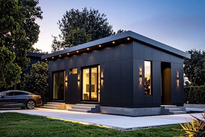 La casa prefabricada de lujo por solo 125.000 dólares que se vende en Walmart (Walmart)