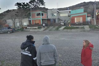 Murió una niña de 5 años atacada por un perro en un complejo de playa en Chubut
