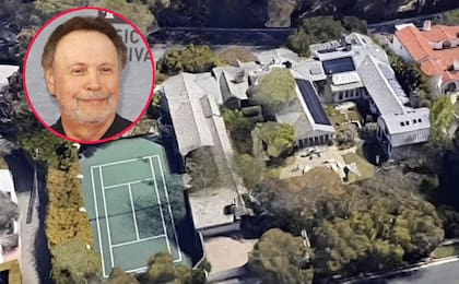 La casa que Billy Crystal perdió en medio de las llamas estaba valuada en 9 millones de dólares y era el hogar principal de su familia. El actor, director y humorista pasó allí junto a su esposa, Janice Crystal, las últimas cuatro décadas de su vida. "Criamos a nuestros hijos y nietos aquí... Cada centímetro de nuestra casa estaba lleno de amor”, lamentó junto a su mujer