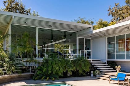 La casa que Brad Pitt le vendió a Austin Butler y por la que pagó US$5 millones