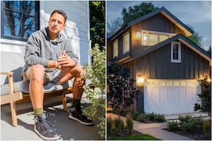 La casa que compró Javier "Chicharito" Hernández en 2019, cuando llegó al Galaxy, fue vendida por 6.8 millones de dólares