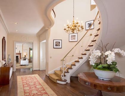La casa que fue del productor de cine Samuel Goldwyn y Taylor compró en 2015