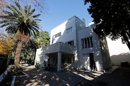 La casa racionalista de Victoria Ocampo en Barrio Parque fue ponderada por Le Corbusier en 1929 cuando visitó Buenos Aires, invitado por la escritora argentina