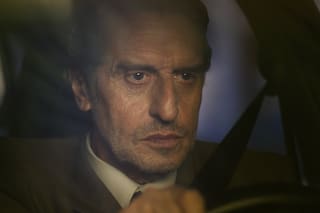 El film con Diego Peretti gana en eficacia cuando se entrega al thriller más que al drama