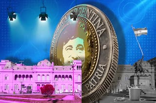 Las grietas abiertas de la Casa Rosada, en los rincones por donde no pasa Milei