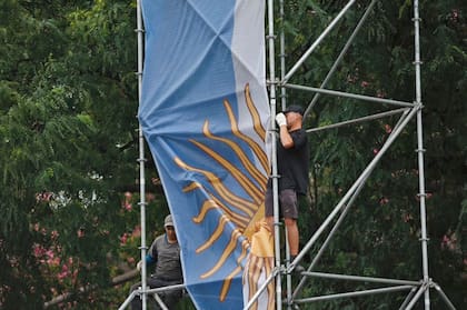 La Casa Rosada y otros sectores sindicales sostienen que no están claros los reclamos
